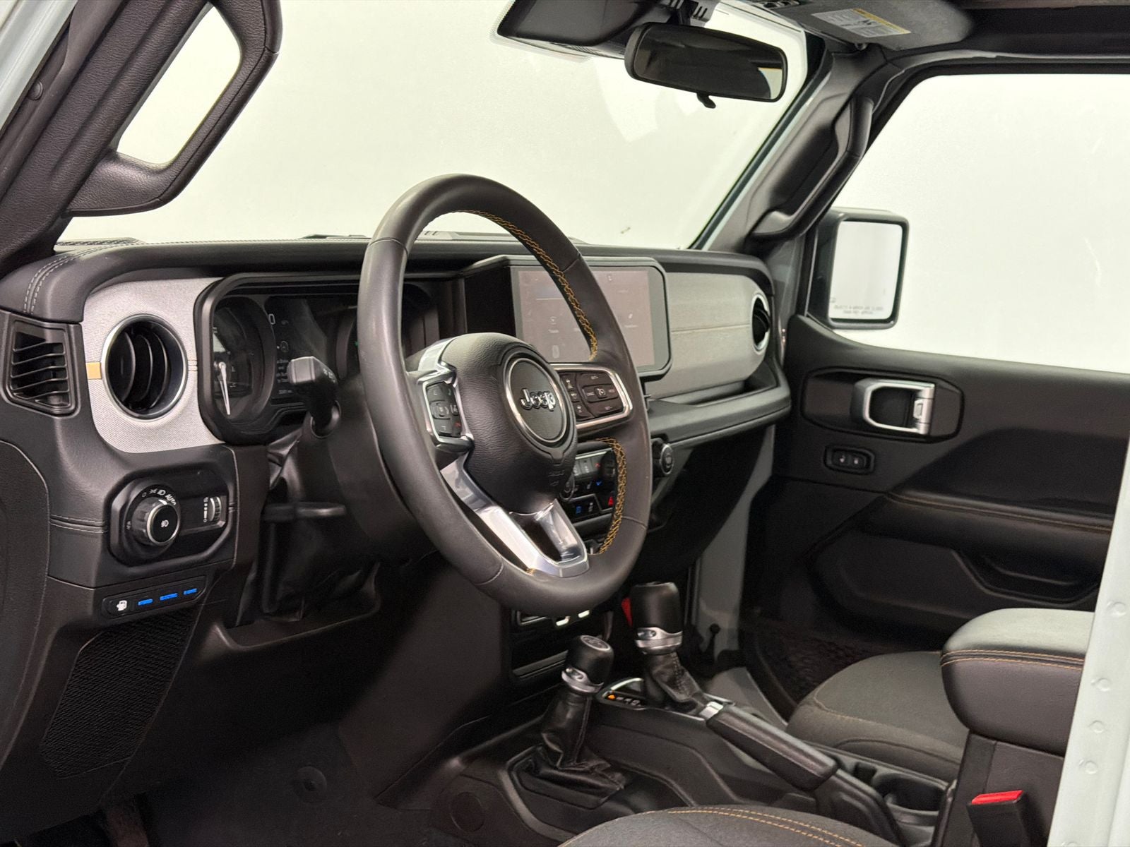 2024 Jeep Wrangler Sahara 4xe