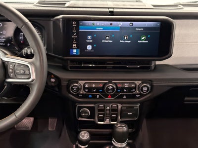 2024 Jeep Wrangler Sahara 4xe