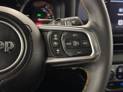 2024 Jeep Wrangler Sahara 4xe