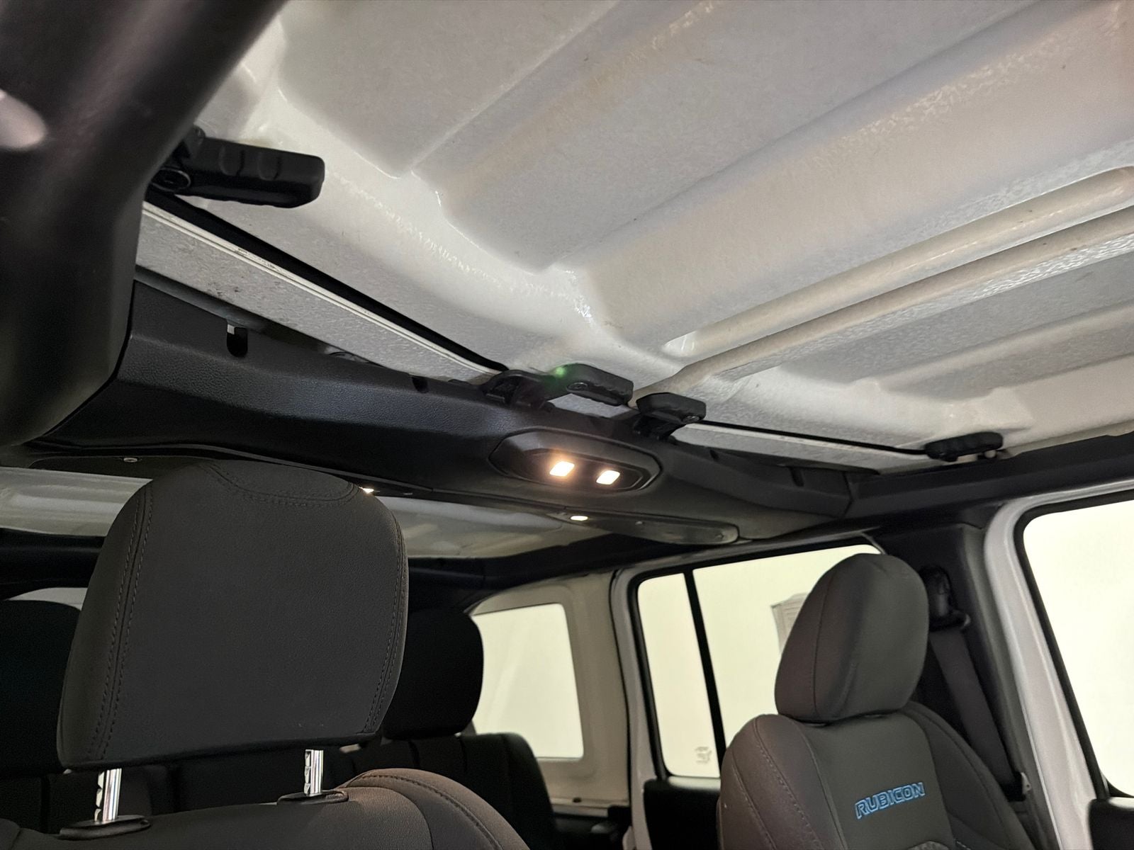 2024 Jeep Wrangler Rubicon 4xe