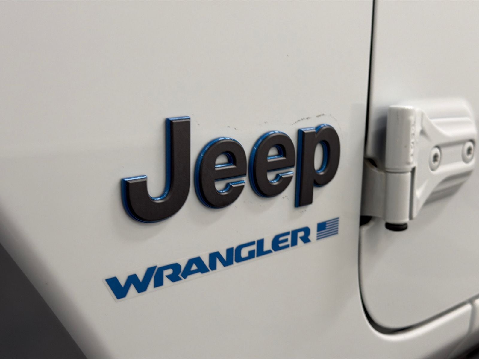2024 Jeep Wrangler Rubicon 4xe