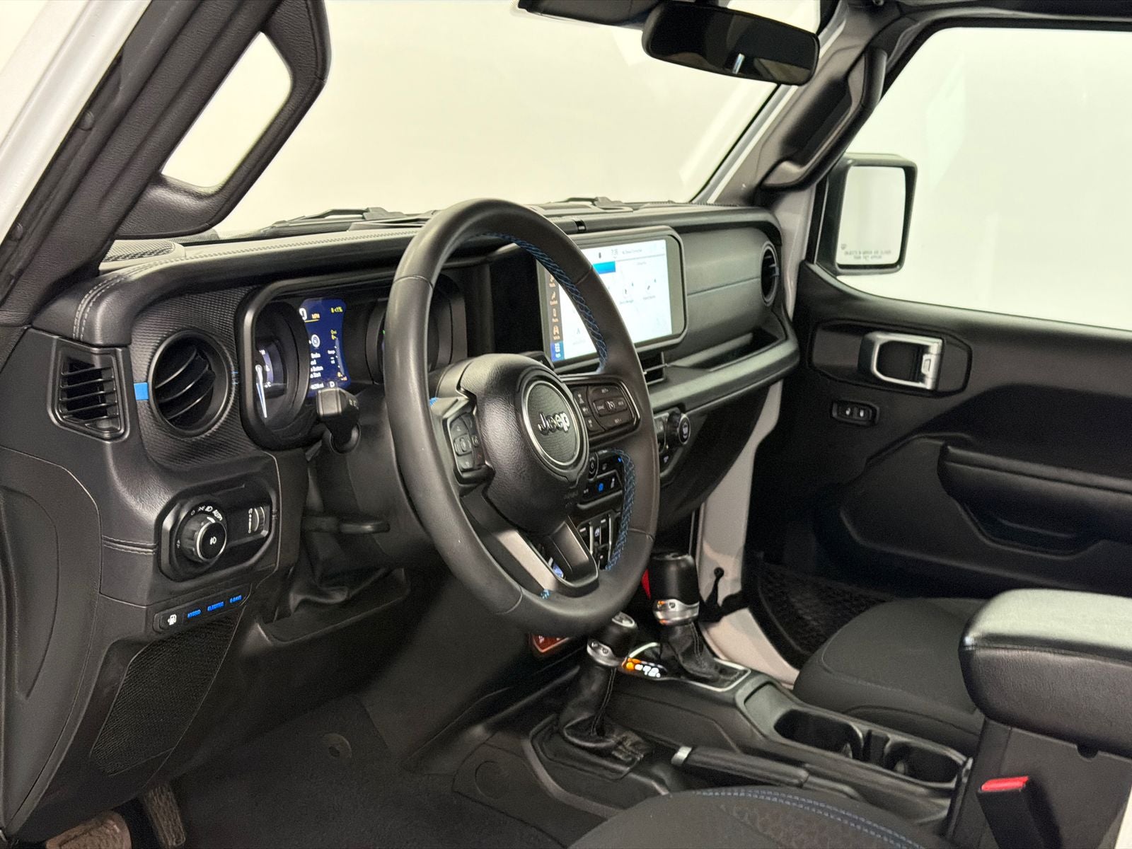 2024 Jeep Wrangler Rubicon 4xe