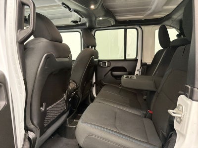 2024 Jeep Wrangler Rubicon 4xe