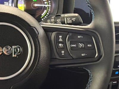 2024 Jeep Wrangler Rubicon 4xe