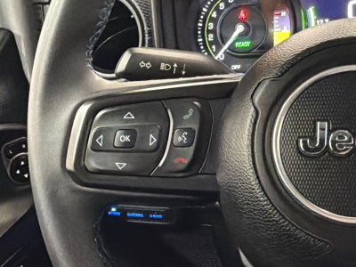2024 Jeep Wrangler Rubicon 4xe