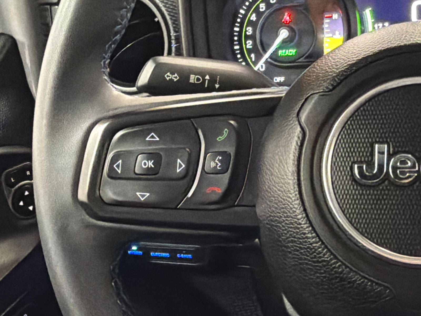 2024 Jeep Wrangler Rubicon 4xe