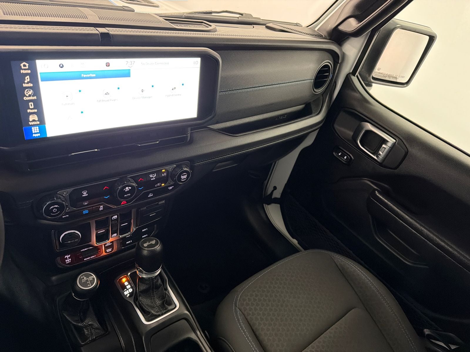 2024 Jeep Wrangler Rubicon 4xe