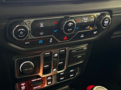 2024 Jeep Wrangler Rubicon 4xe