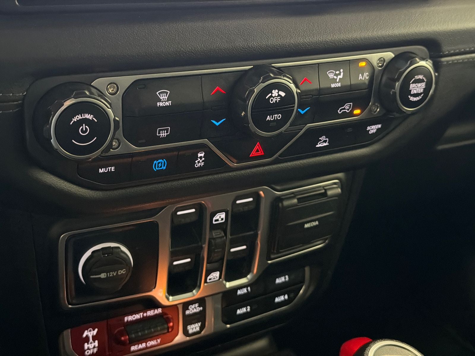 2024 Jeep Wrangler Rubicon 4xe