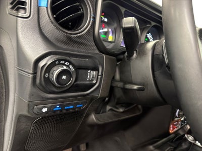 2024 Jeep Wrangler Rubicon 4xe
