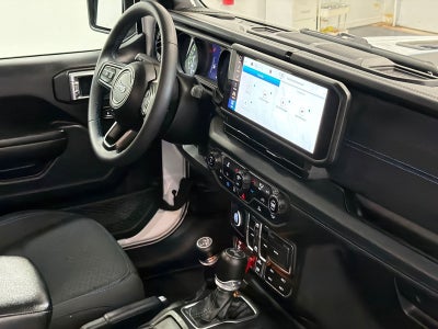 2024 Jeep Wrangler Rubicon 4xe
