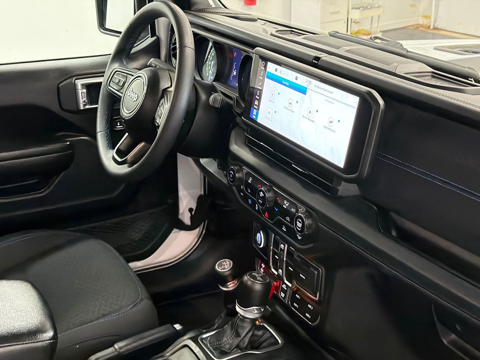 2024 Jeep Wrangler Rubicon 4xe