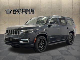 2022 Jeep Wagoneer Series I