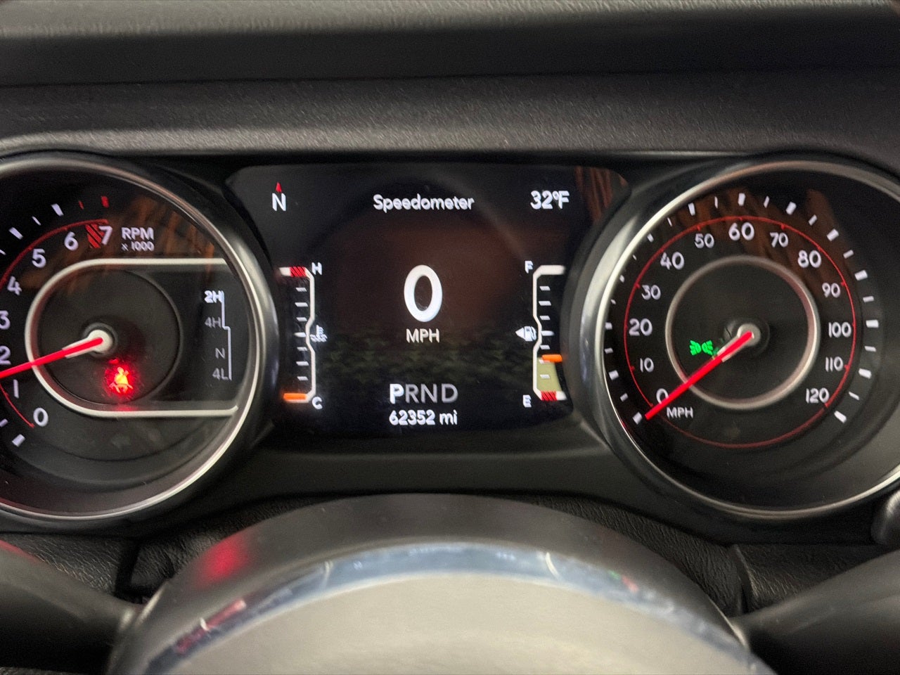 2021 Jeep Gladiator Mojave