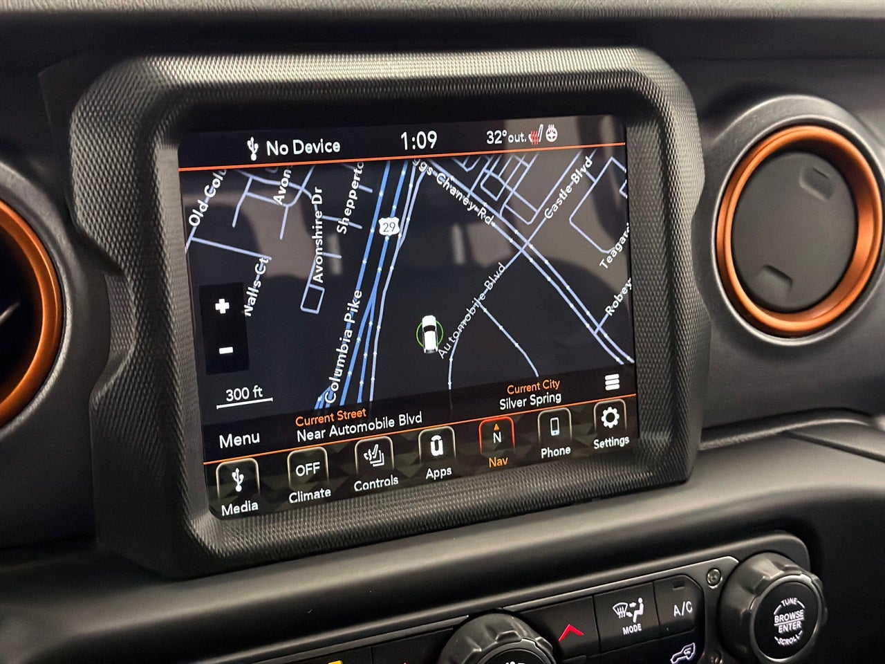 2021 Jeep Gladiator Mojave