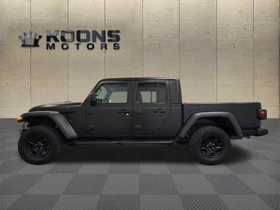 2021 Jeep Gladiator Mojave