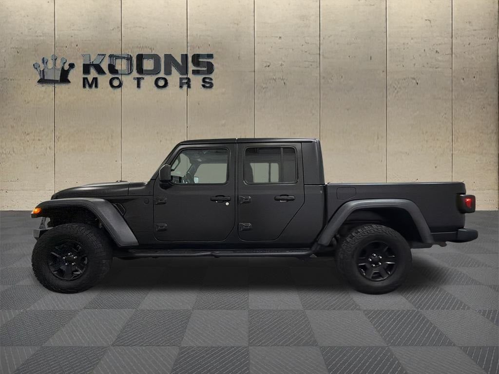2021 Jeep Gladiator Mojave