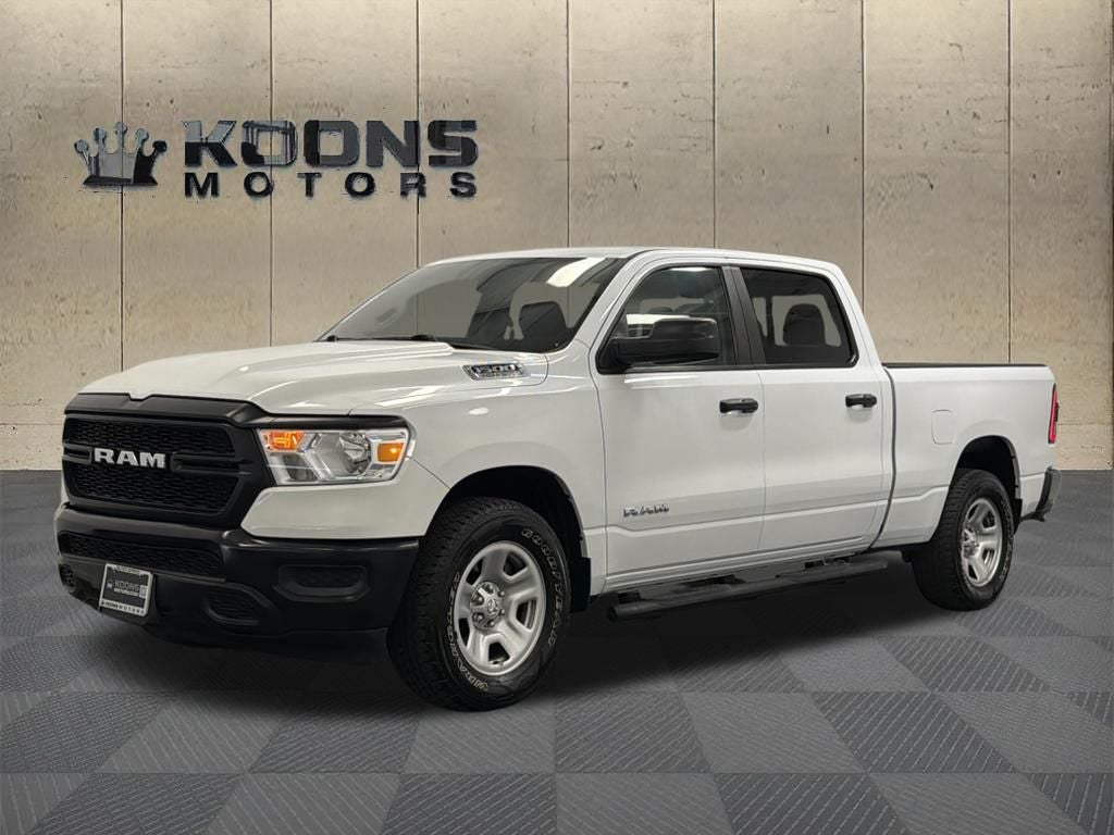 2019 RAM 1500 Tradesman
