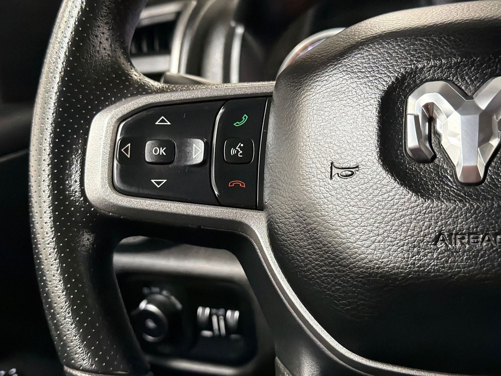2019 RAM 1500 Tradesman