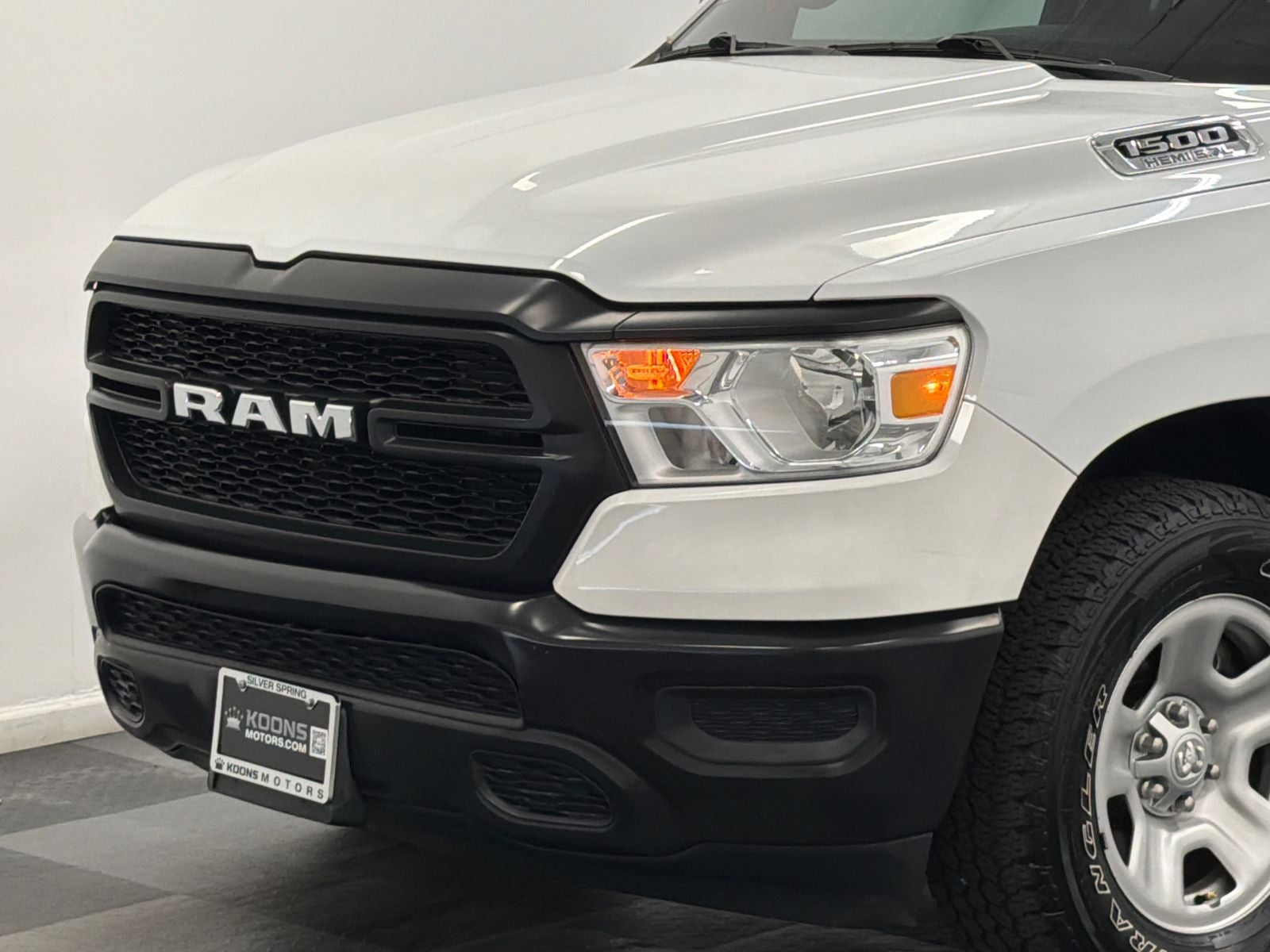 2019 RAM 1500 Tradesman