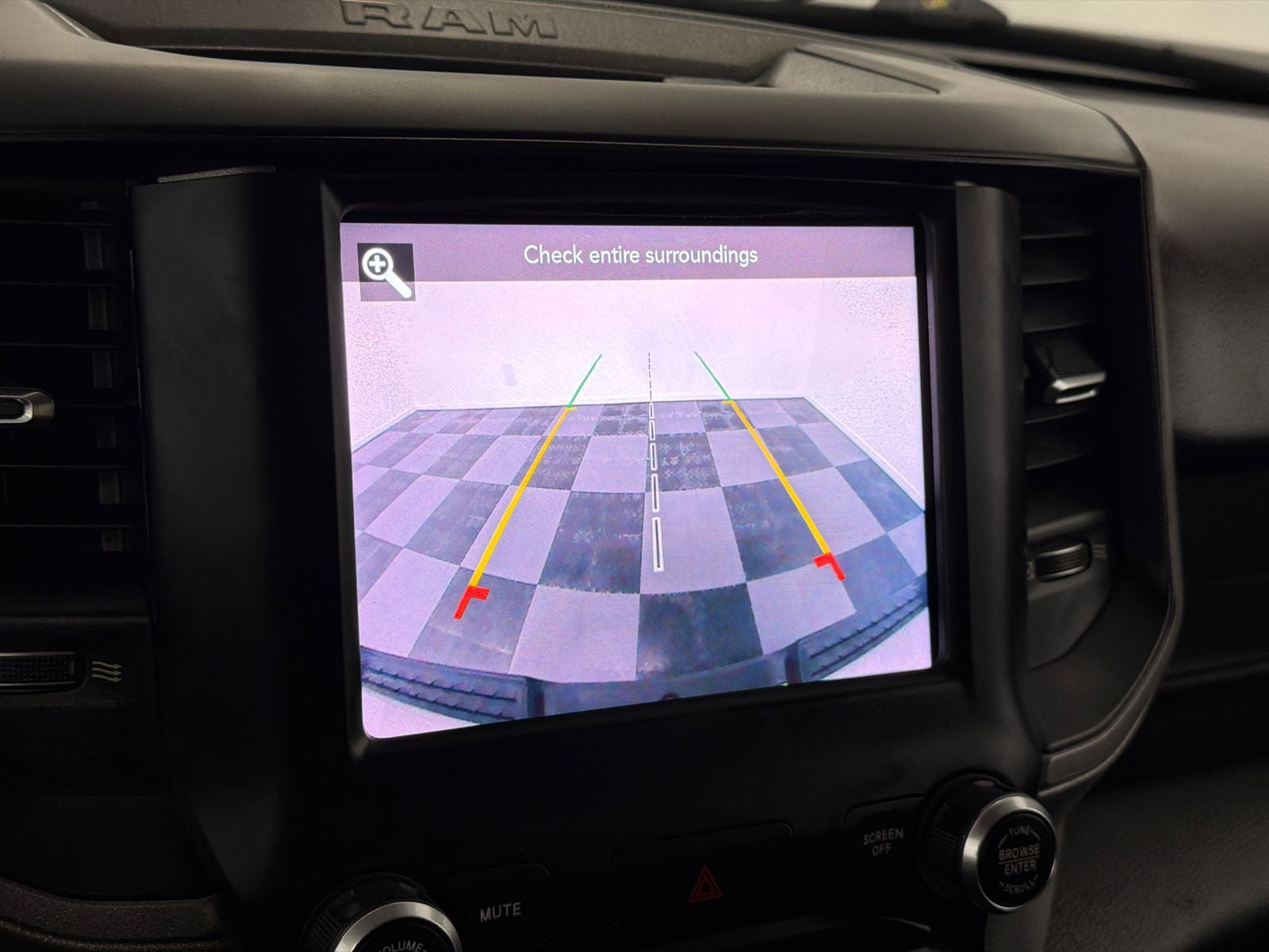 2019 RAM 1500 Tradesman