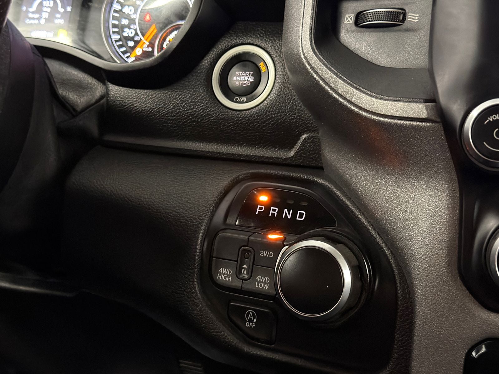 2019 RAM 1500 Tradesman