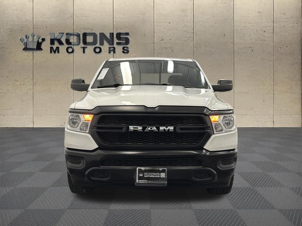 2019 RAM 1500 Tradesman