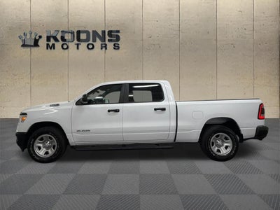 2019 RAM 1500 Tradesman