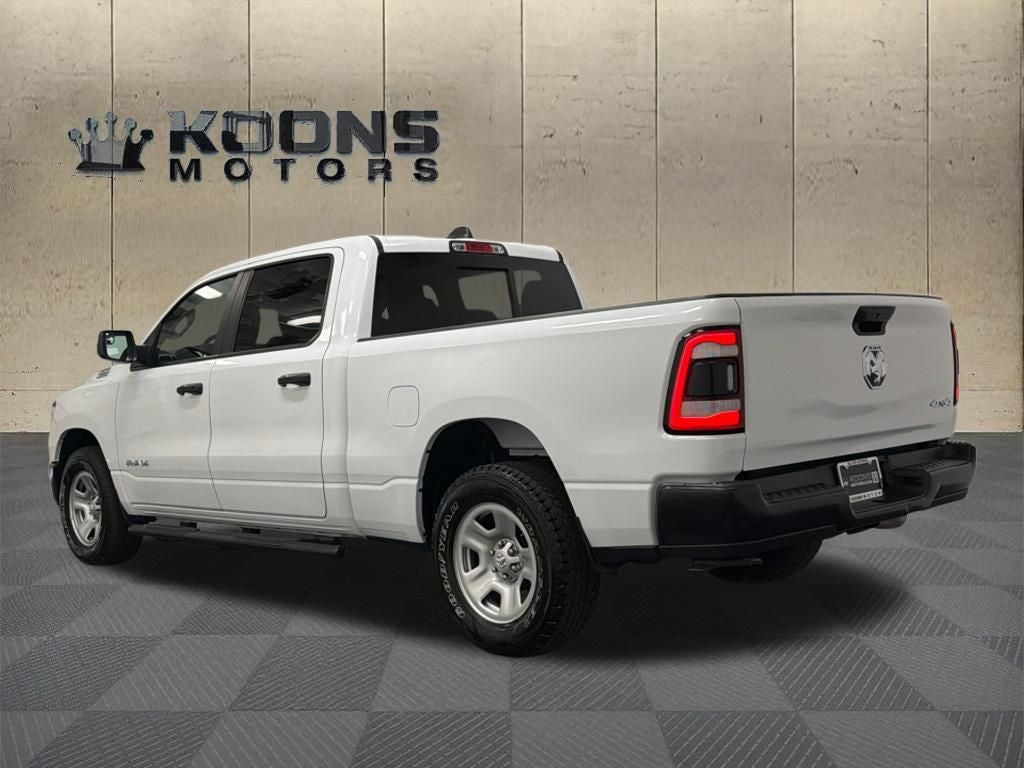2019 RAM 1500 Tradesman