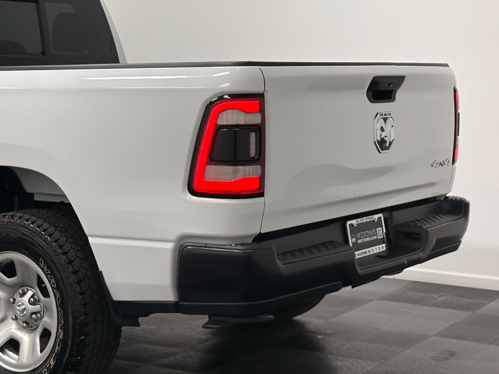 2019 RAM 1500 Tradesman