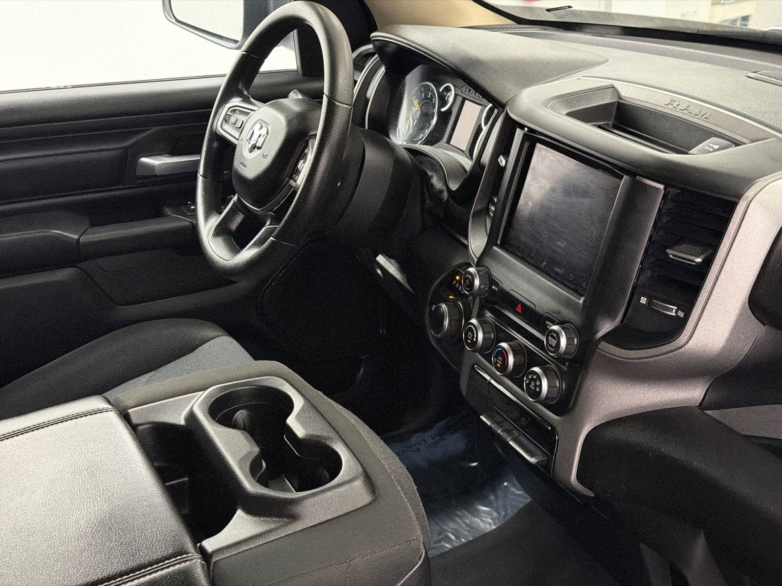 2019 RAM 1500 Tradesman