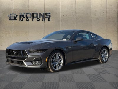 2026 Ford Mustang GT