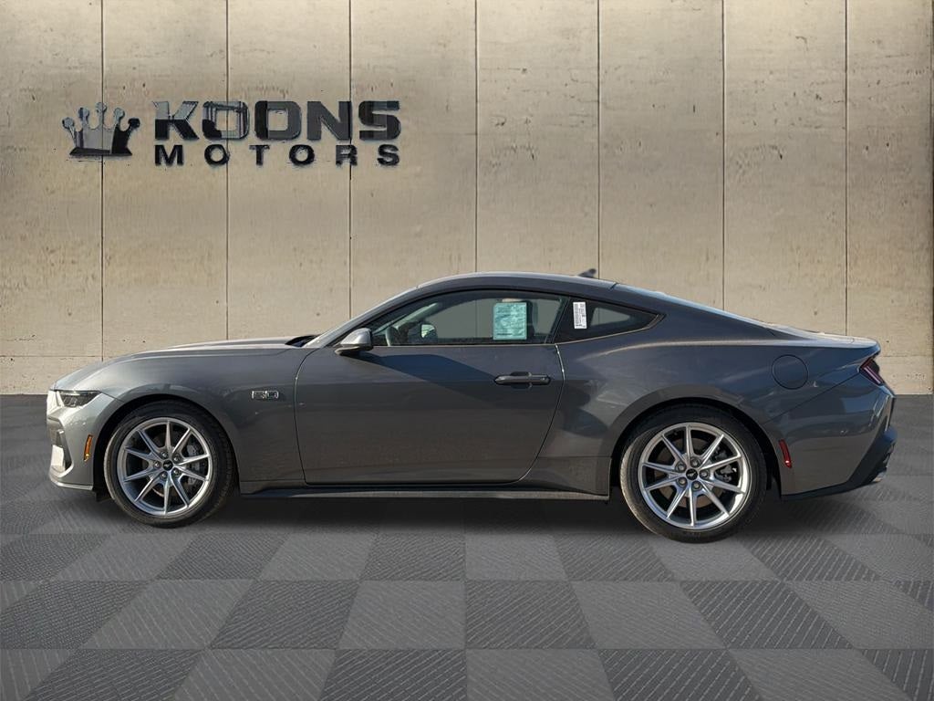 2026 Ford Mustang GT