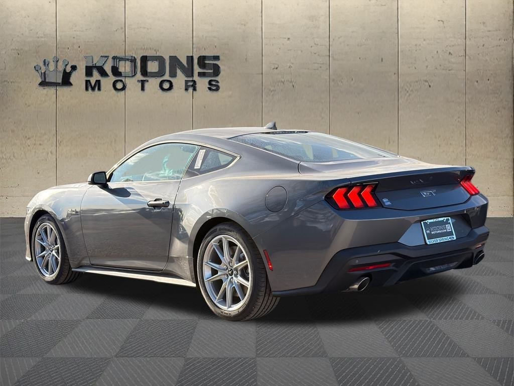 2026 Ford Mustang GT