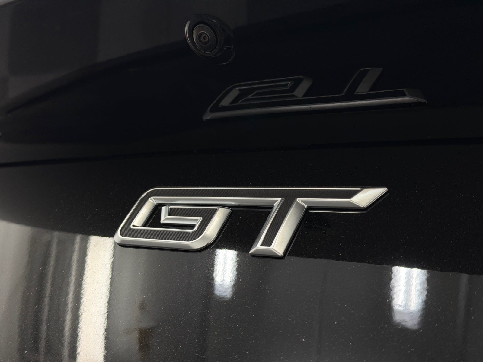 2026 Ford Mustang GT