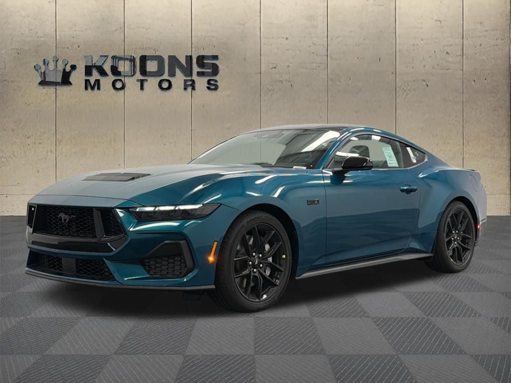 2026 Ford Mustang GT