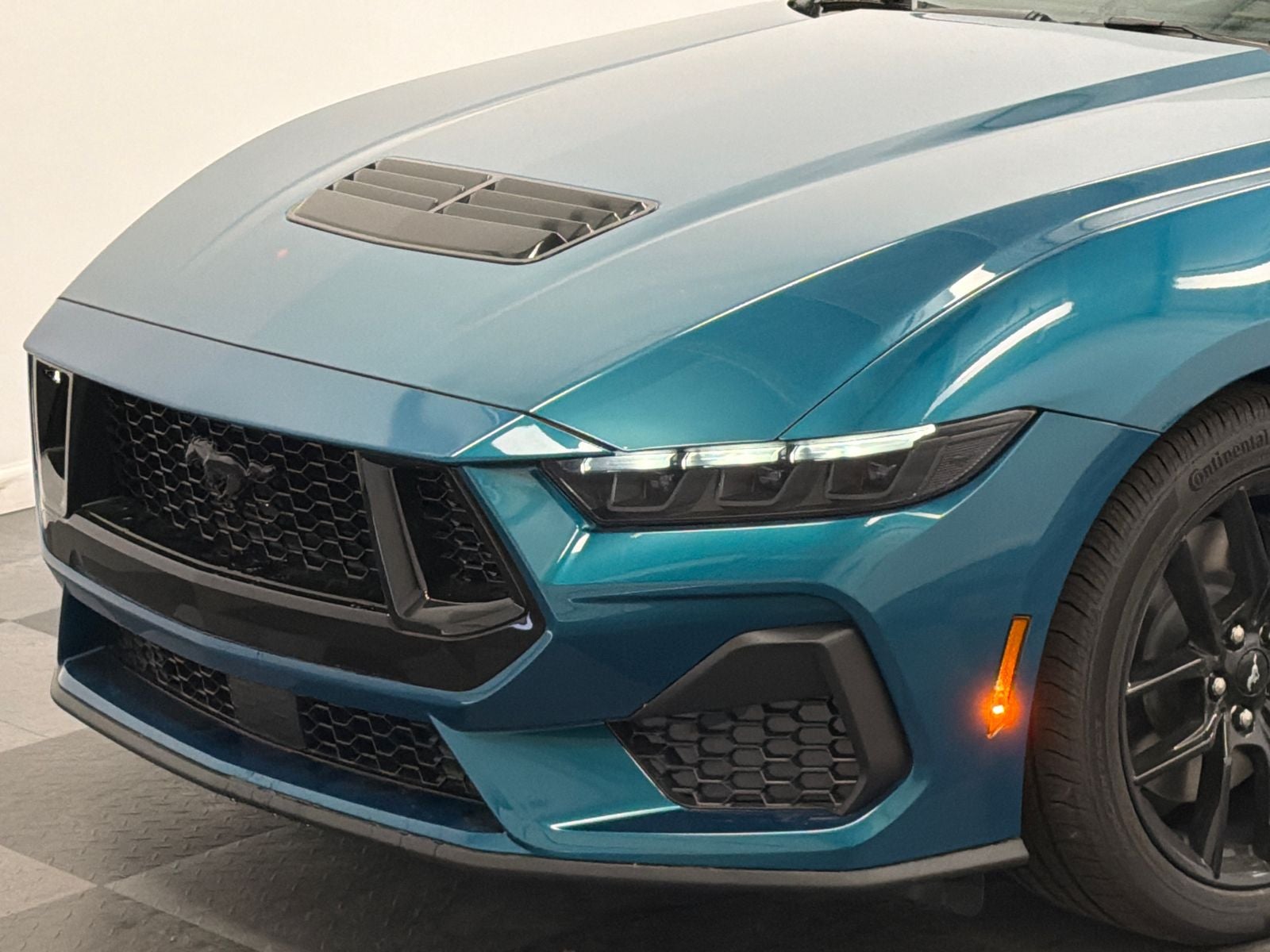 2026 Ford Mustang GT