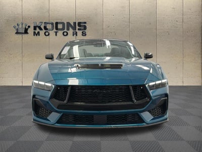 2026 Ford Mustang GT