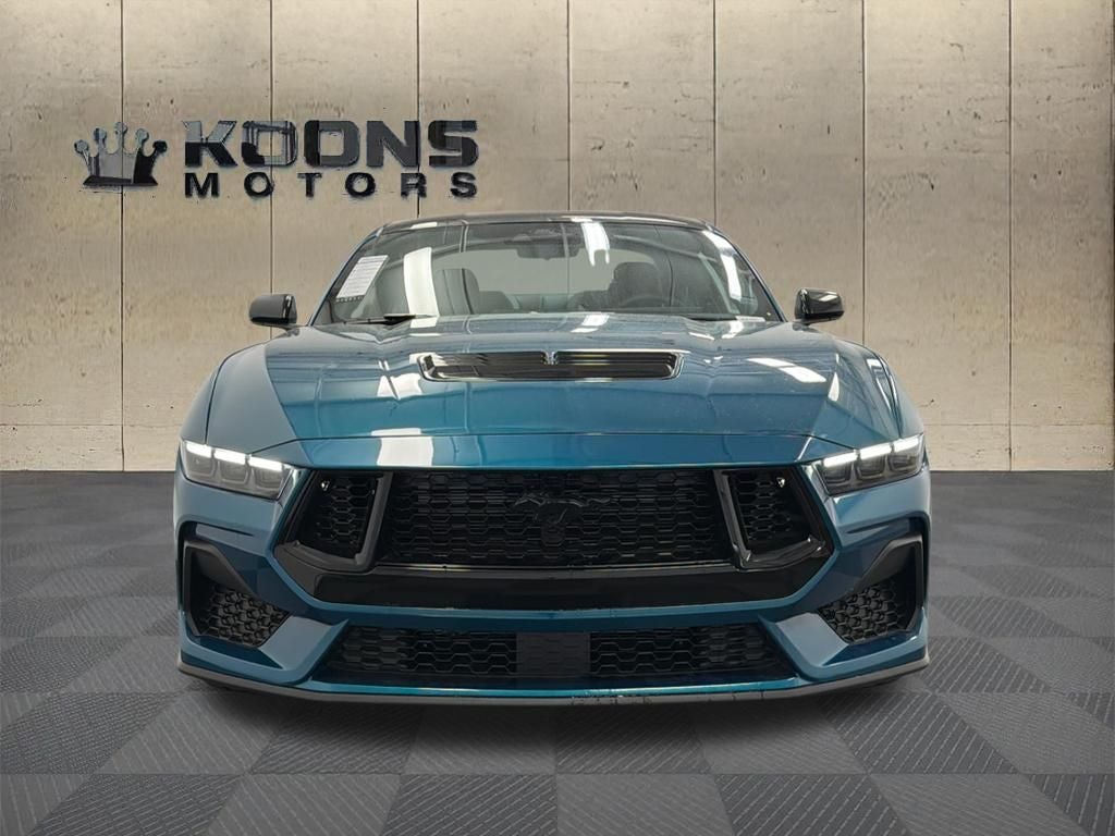 2026 Ford Mustang GT