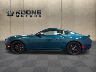 2026 Ford Mustang GT
