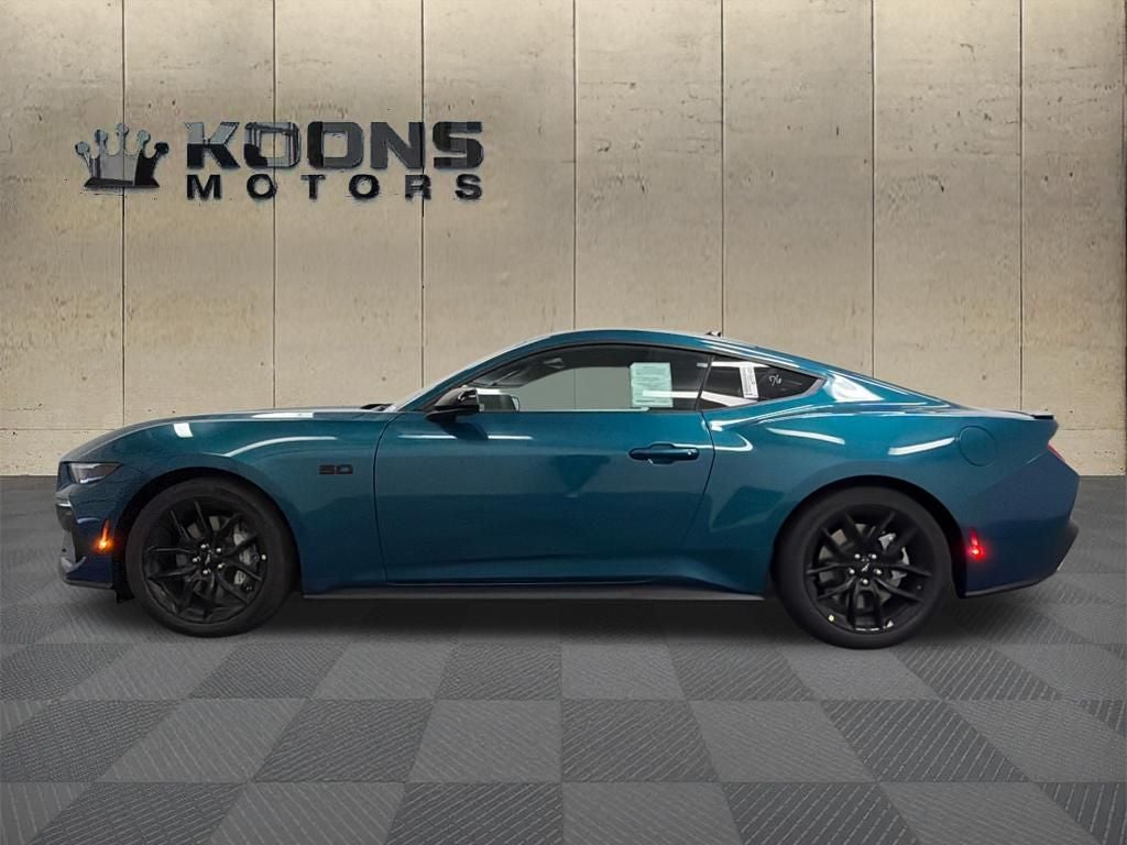 2026 Ford Mustang GT