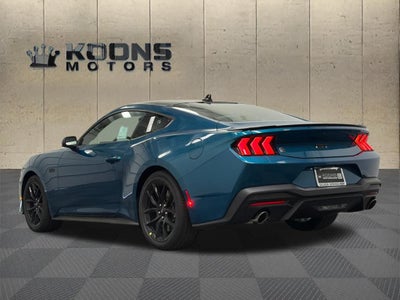 2026 Ford Mustang GT