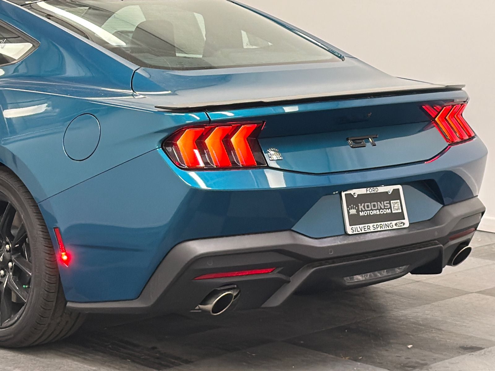 2026 Ford Mustang GT