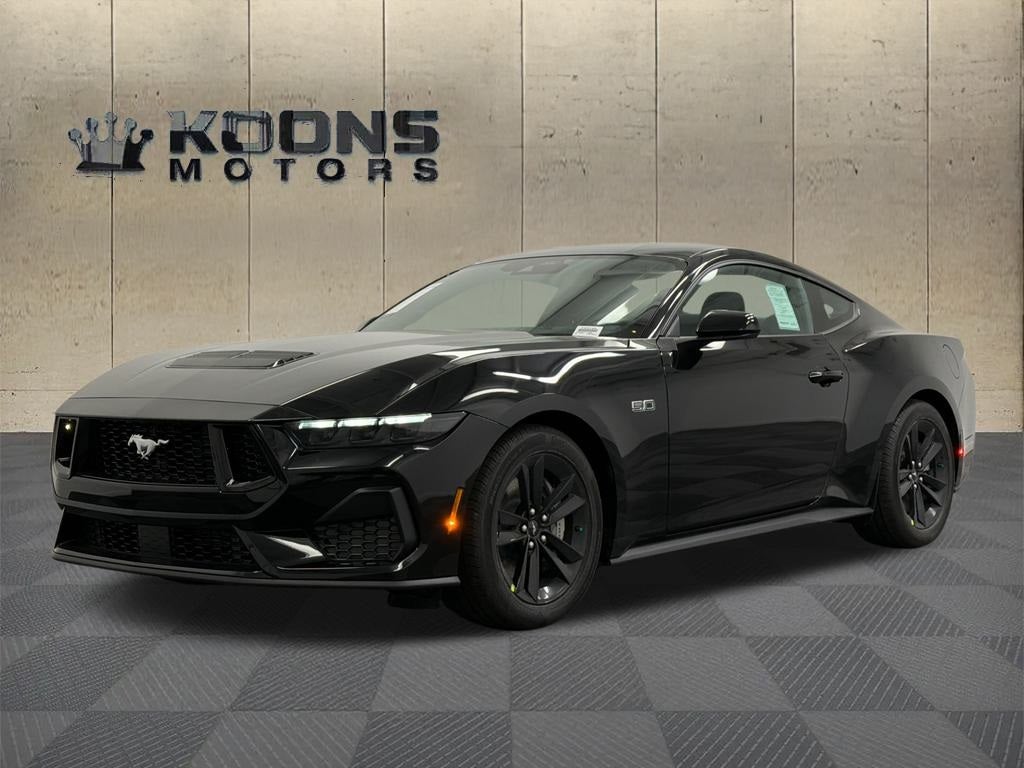 2026 Ford Mustang GT