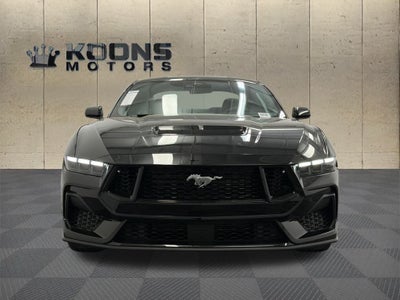 2026 Ford Mustang GT