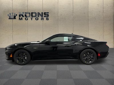 2026 Ford Mustang GT