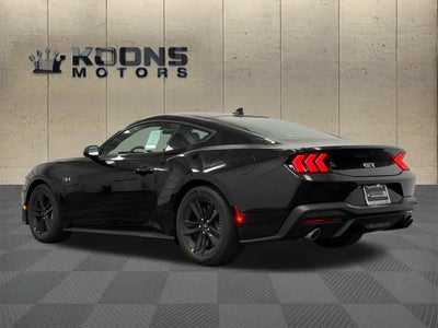 2026 Ford Mustang GT