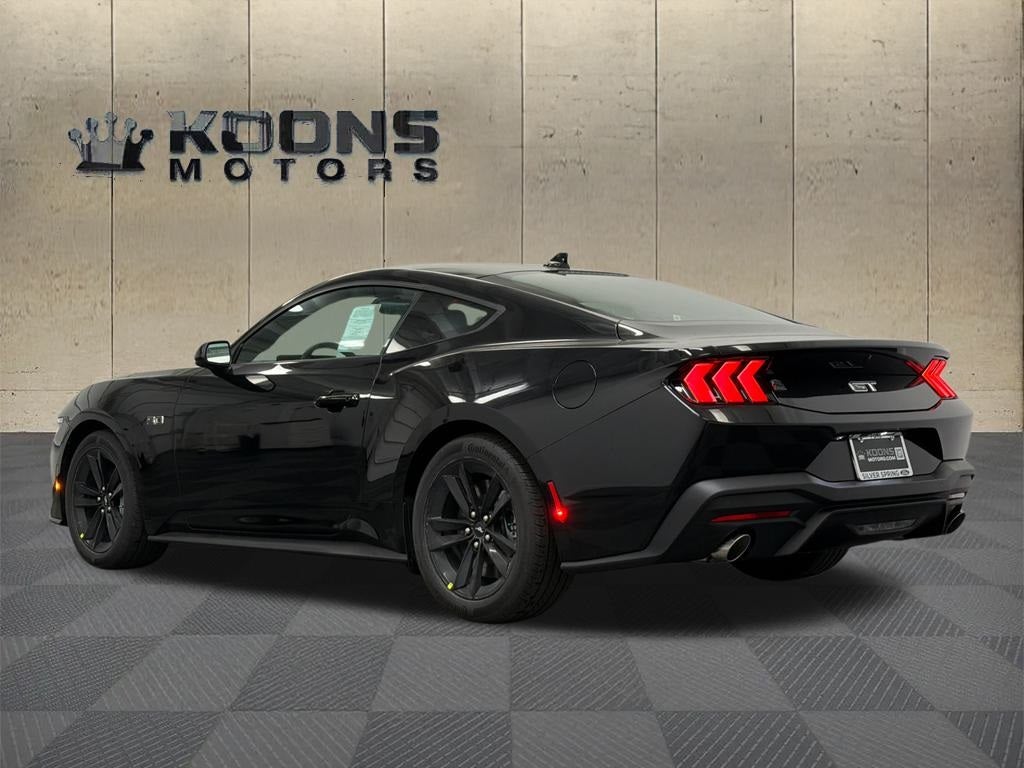 2026 Ford Mustang GT