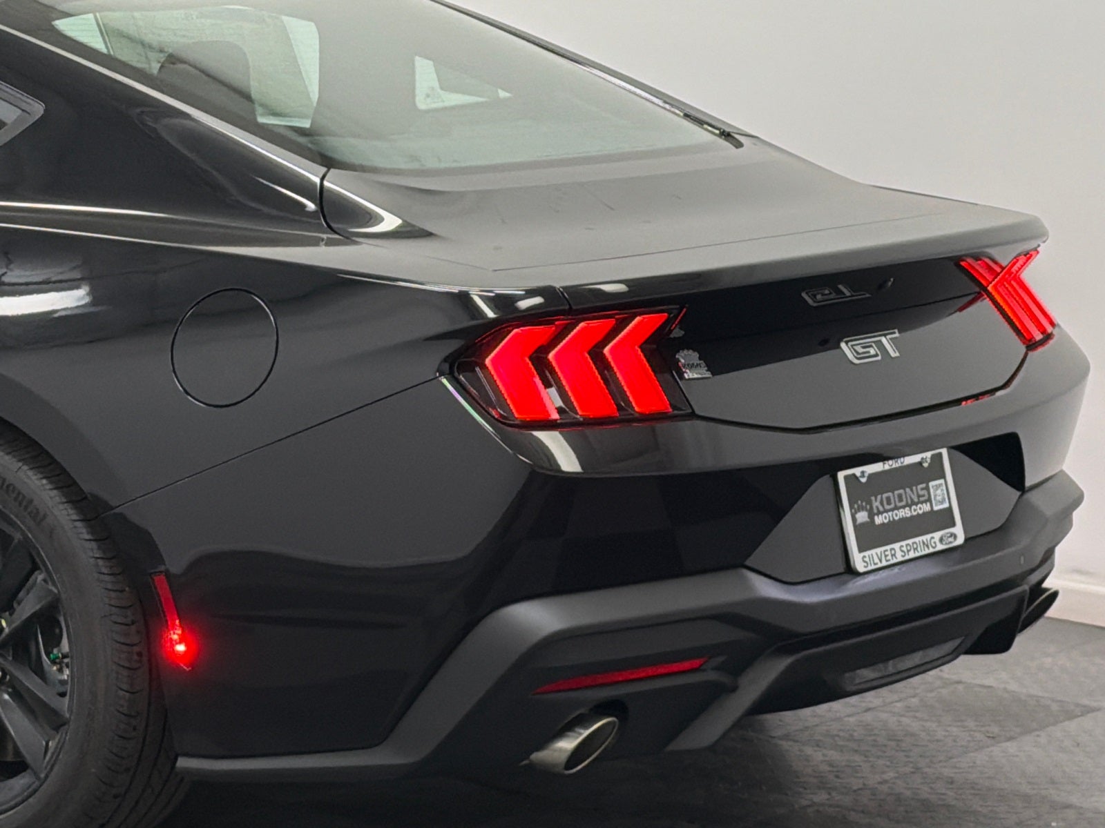 2026 Ford Mustang GT