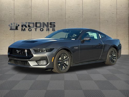 2025 Ford Mustang GT